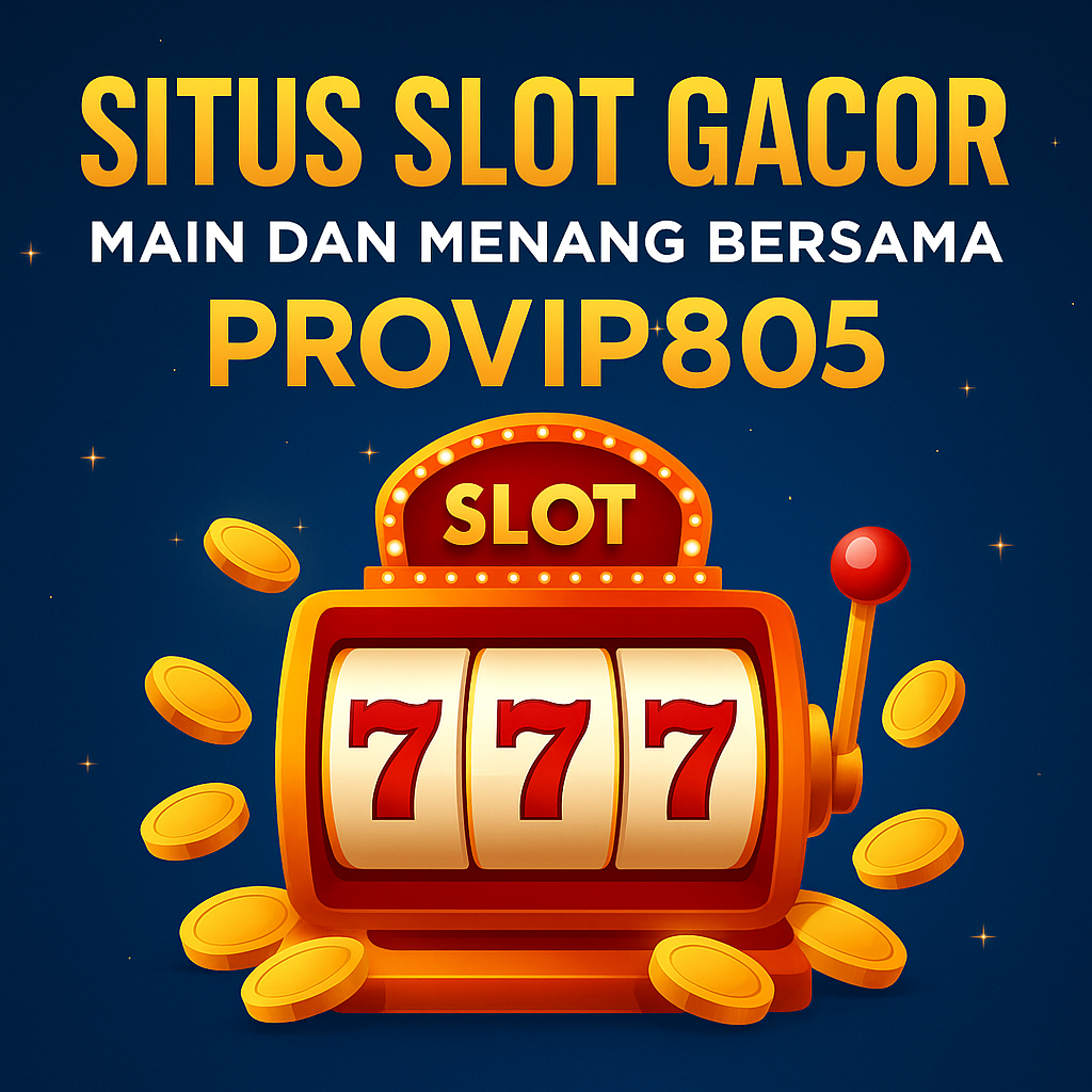 Situs Slot